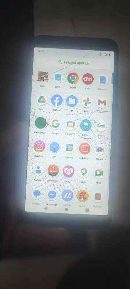 Maxpro M1 minus dikit