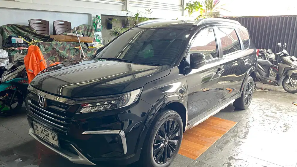 Honda BR-V 2024 Bensin