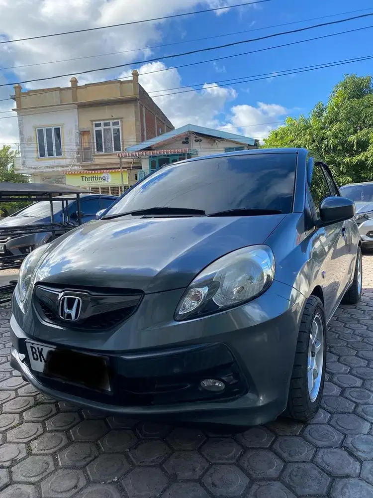 Brio tipe E satya manual 2015 Pemakaian Pribadi