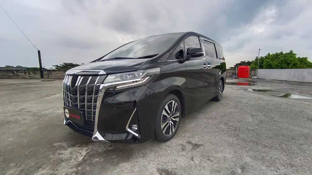 Toyota Alphard G ATPM 2023