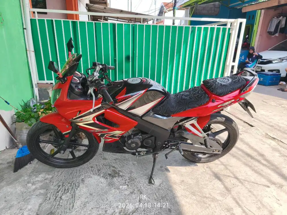 CBR 2006 Surat lengkap Pajak ON