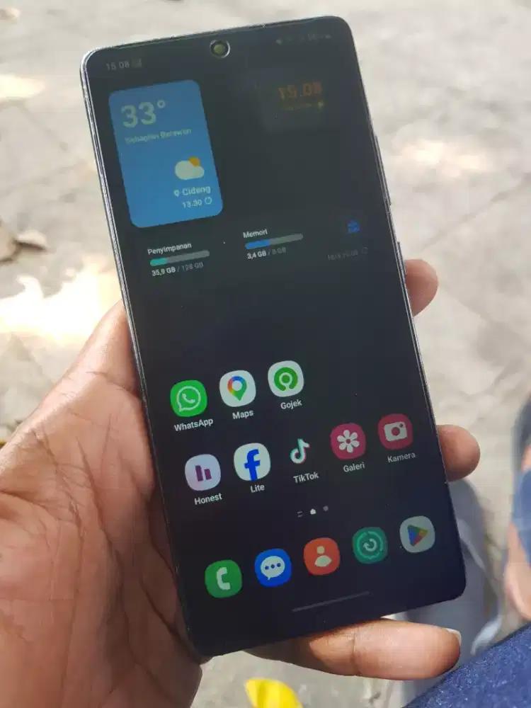 Samsung S10 Lite 8/128