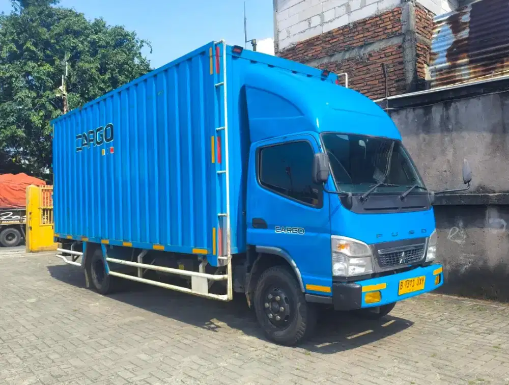 36rbKM+banbaruMURAH CDD LONG Mitsubishi Coltdiesel FE74L box besi 2024