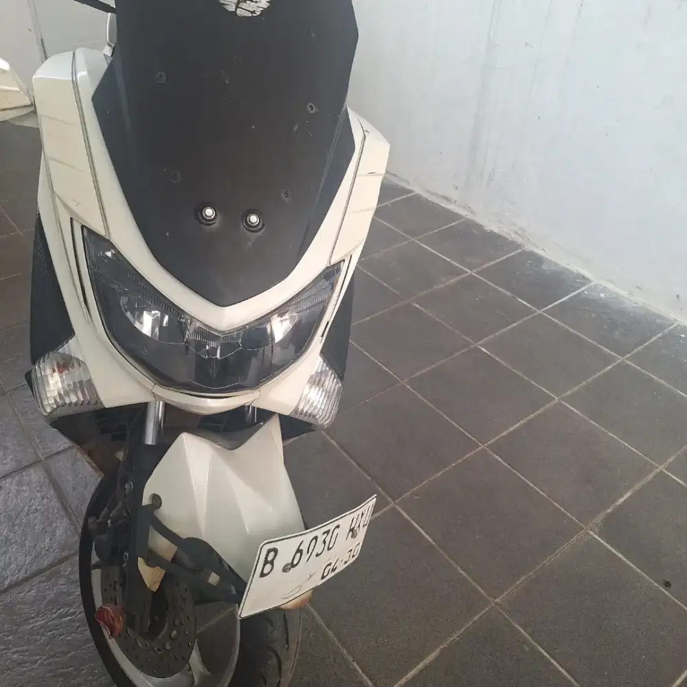 Bismillah.dijual yamaha Nmax 2015 non ABS