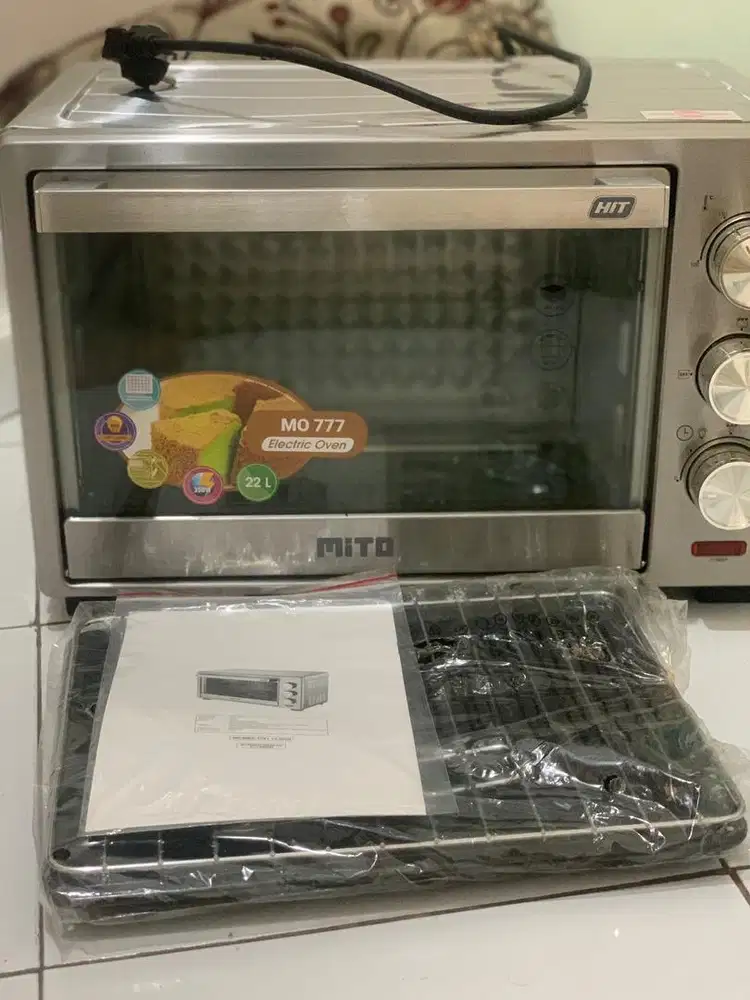 OVEN MITO MO 777