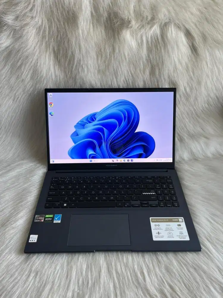 ASUS VIVOBOOK PRO 15 - Ryzen 5-5600H 16/512