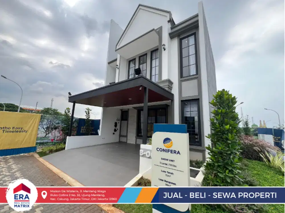 Rasakan Kemewahan Bersama Keluarga di Conifera Metland Menteng - Fasilitas Lengkap