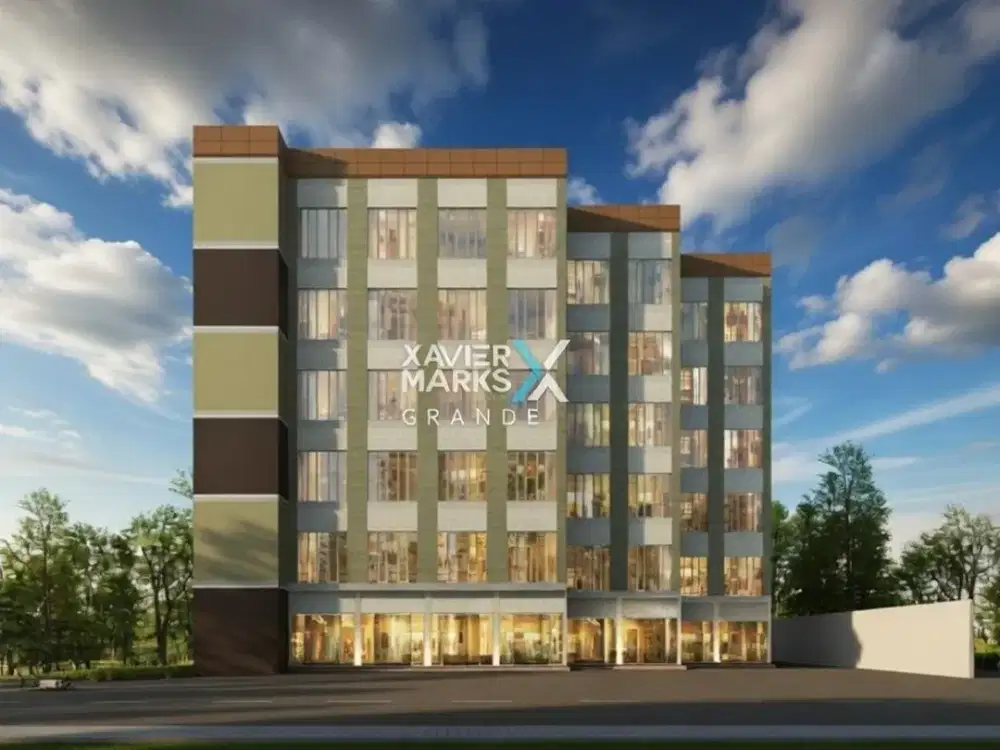 Dijual Tanah dan Gudang di Jl. Raya Rungkut, Surabaya