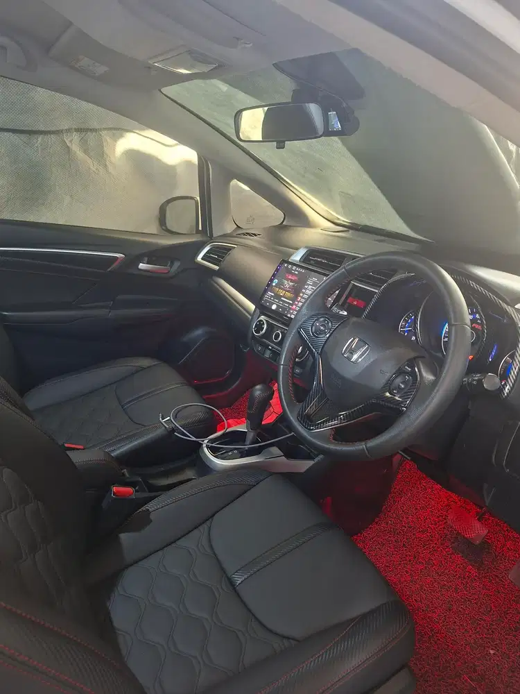 Honda Jazz 2014 Bensin