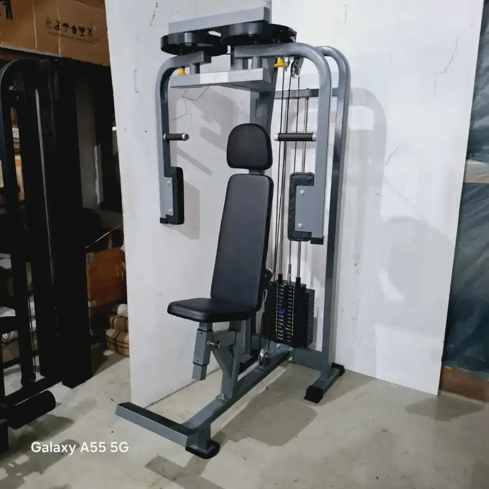 Butterfly Machine Deltagym - Ex Display