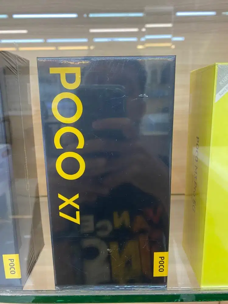 POCO X7 12/512GB TERMURAH