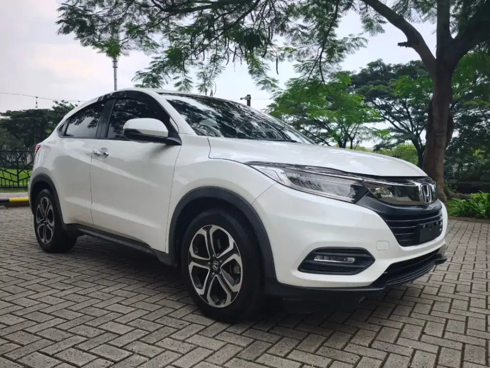 Honda HRV SE Facelift 2018