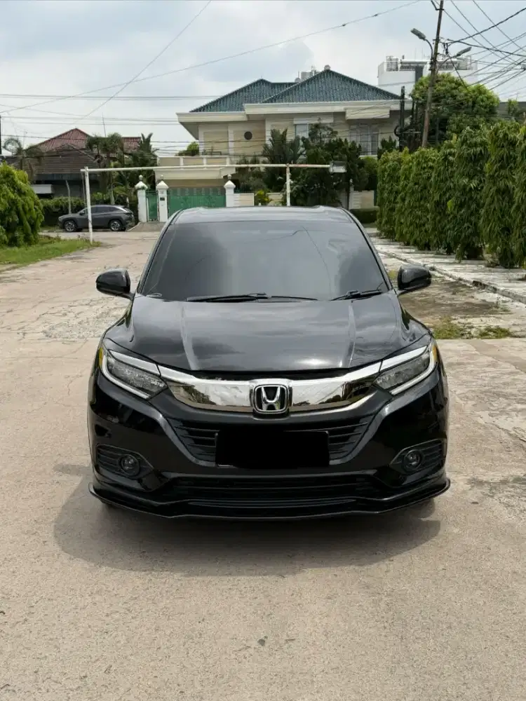 Honda HR-V 1.5 E Bensin-AT