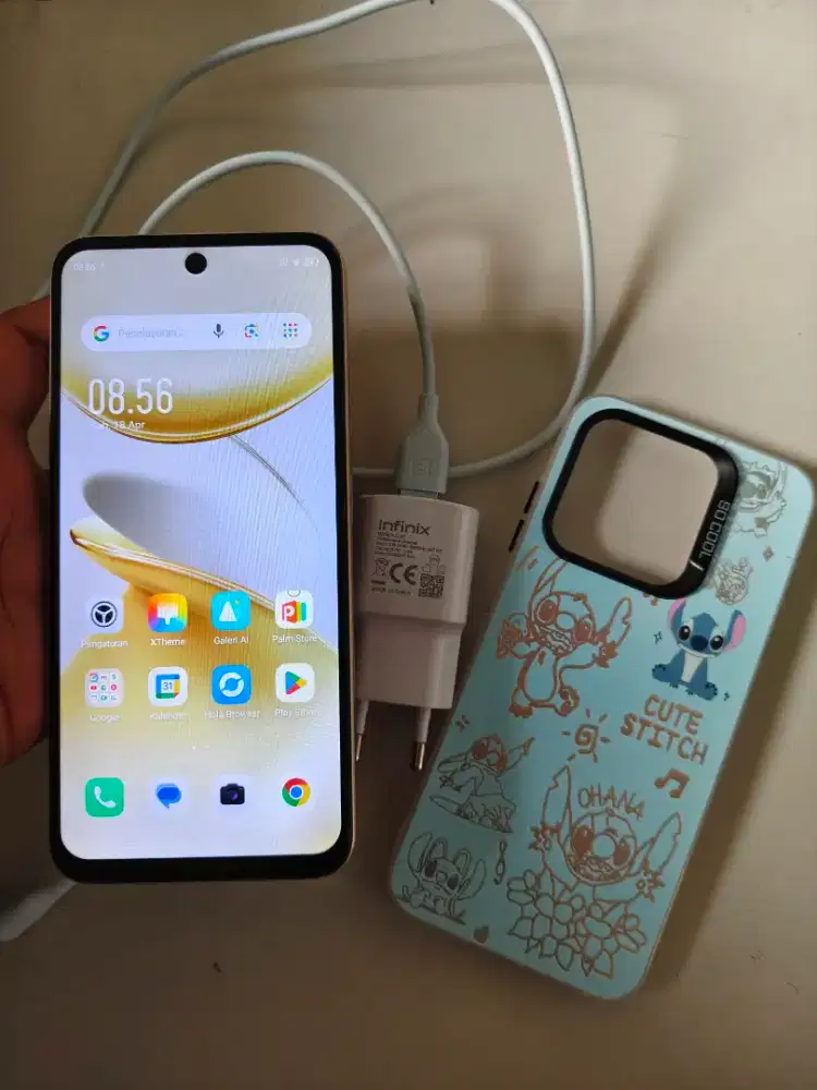 Infinix smart 9 4/28