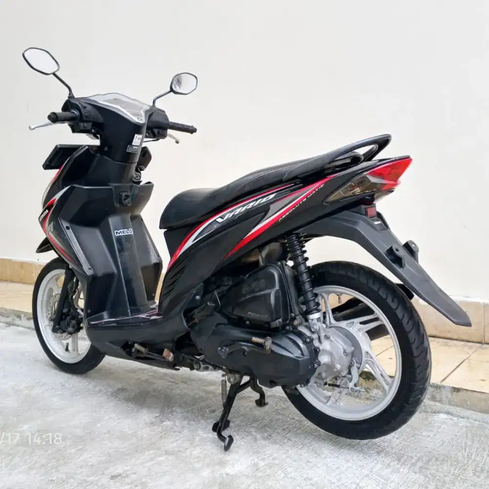 HONDA VARIO 110 TAHUN 2014 CASH ONLY