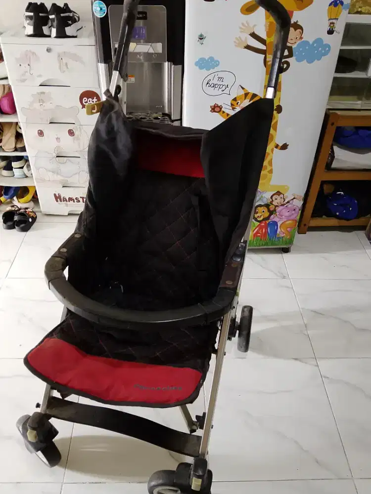 Stroller masih layak pake