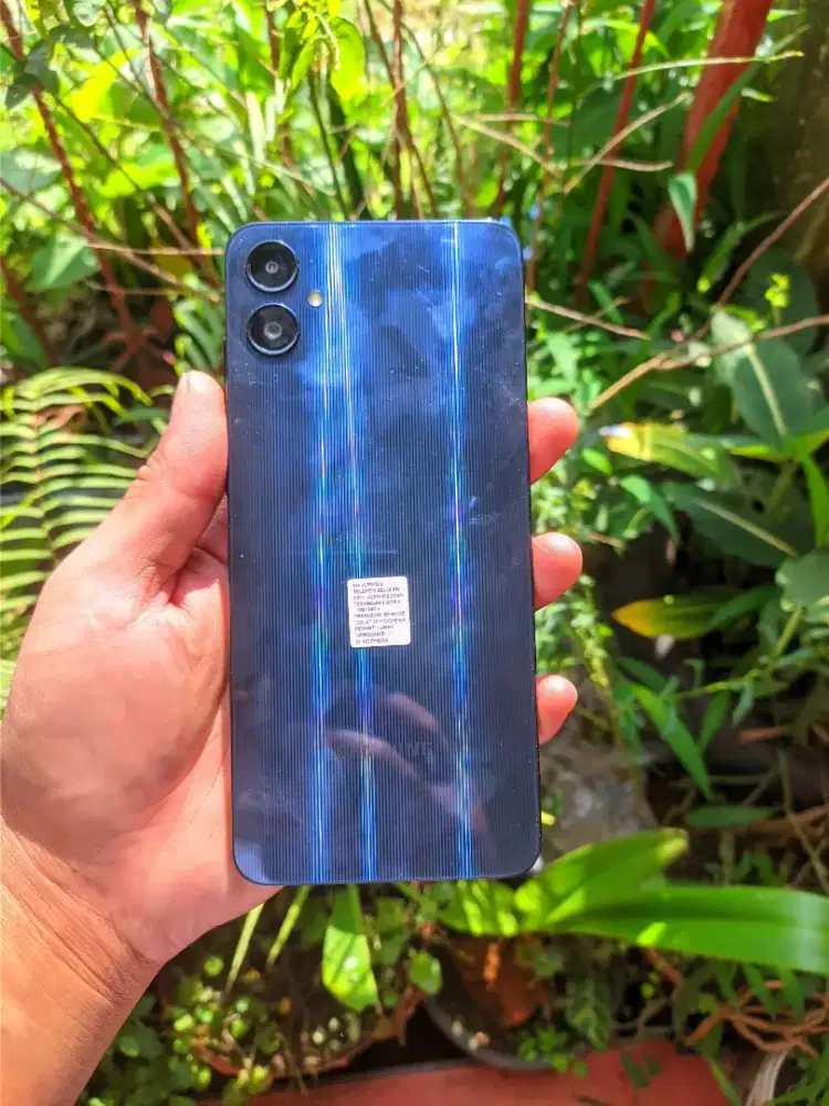 Samsung A05 ram 6/128