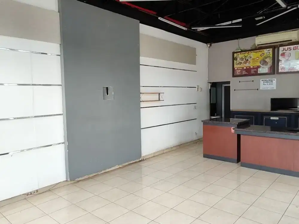 Ruang Usaha Di BKR, Cocok Untuk Coffee Shop, Laundry dan lainnya Ref.05374