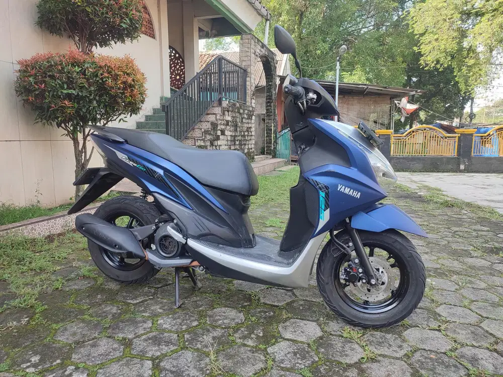 YAMAHA FREEGO 125 TAHUN 2023