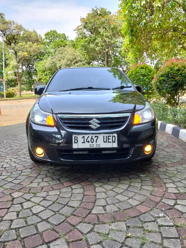 Suzuki Neo Baleno 2008 Bensin