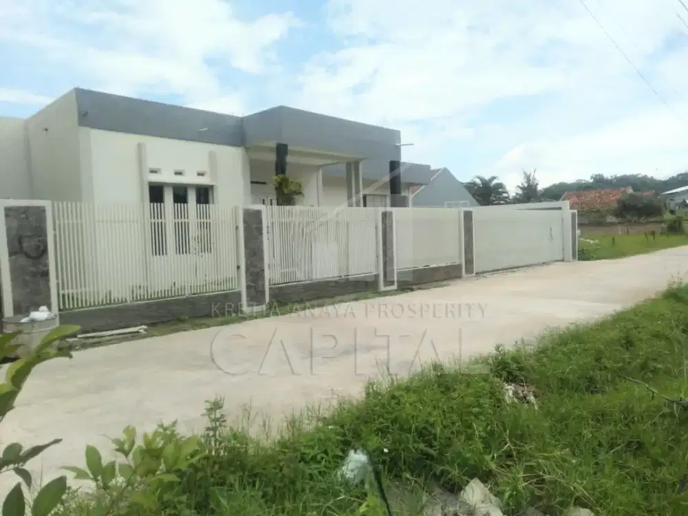 HANYA 1M-AN SAJA KAMU SUDAH DAPAT RUMAH BARU RENOV SIAP HUNI DENGAN SUASANA ASRI DAN STRATEGIS DI KOMPLEK KORPRI SAYANG