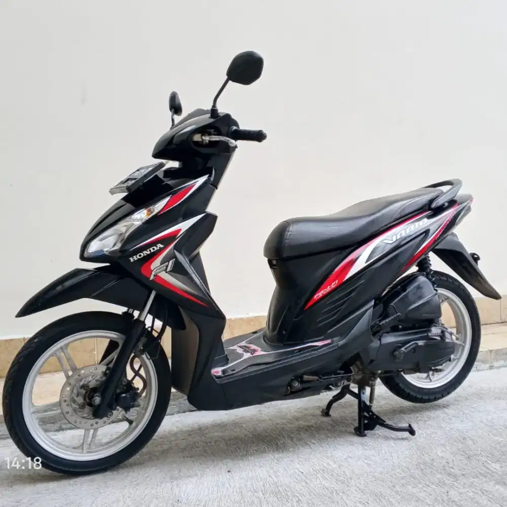 HONDA VARIO 110 TAHUN 2014 CASH ONLY