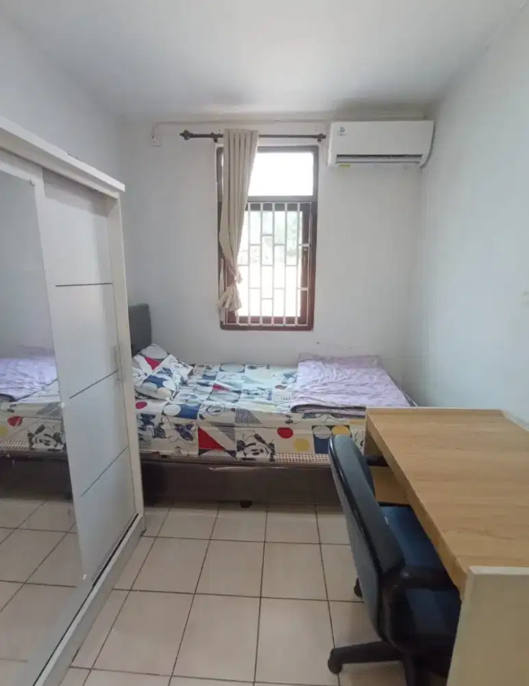 Kost Dekat Kampus STAN Bintaro