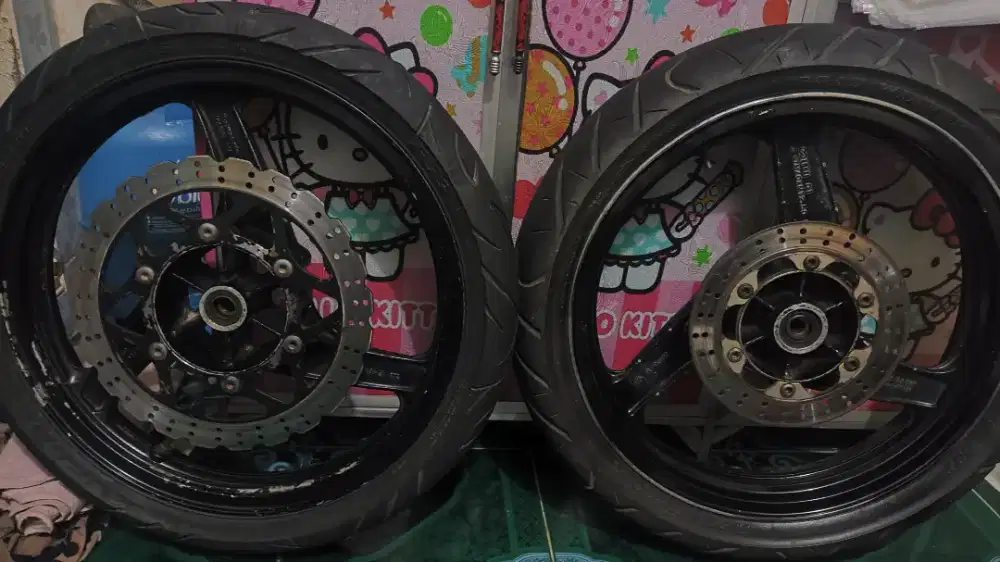 VELG NINJA RR COPOTAN