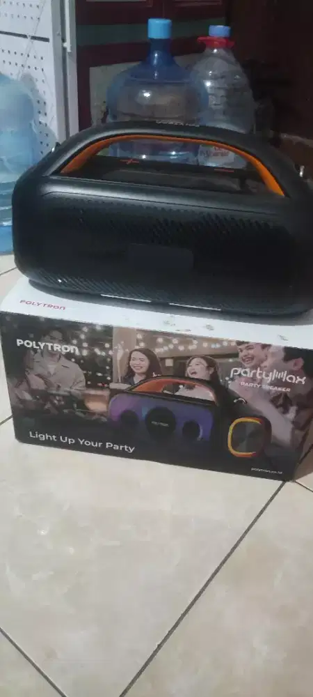 Speaker bluetooth Polytron
