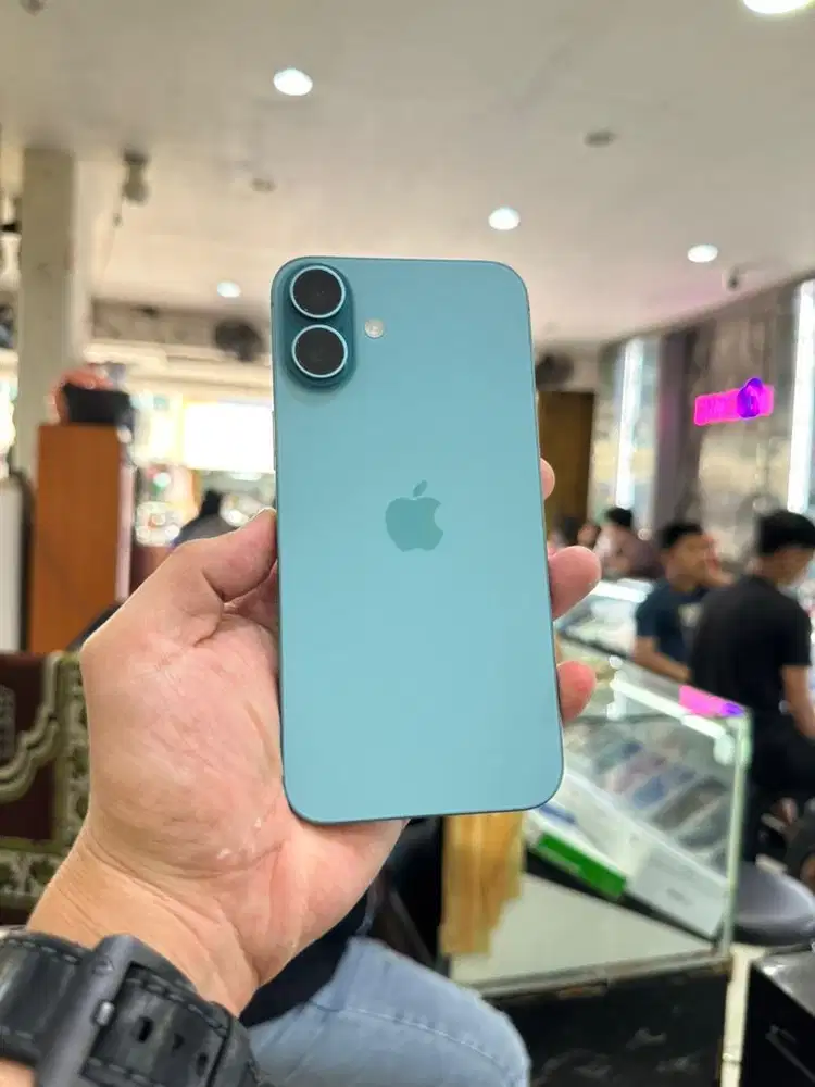 Iphone 16 plus 128gb ibox