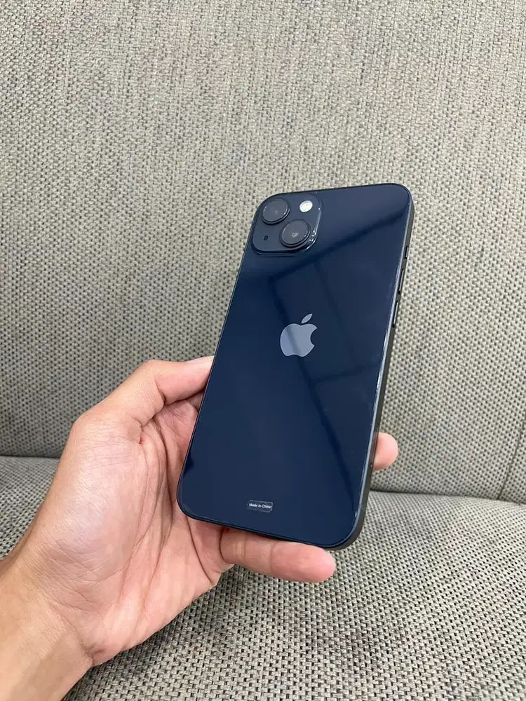 Apple iPhone 13 128gb midnight resmi