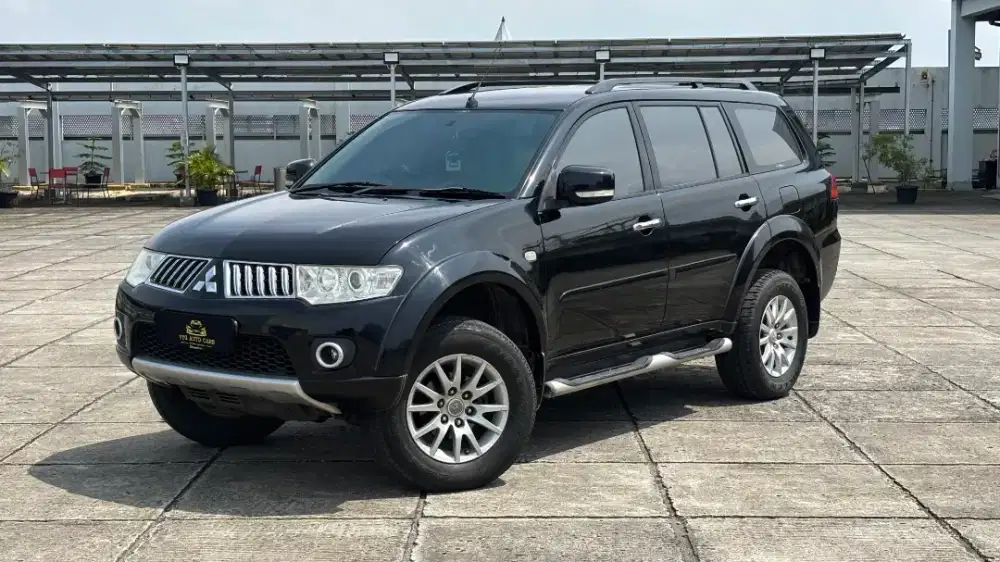 Mitsubishi Pajero Sport 2.5 2.4 Exceed AT Matic 2011