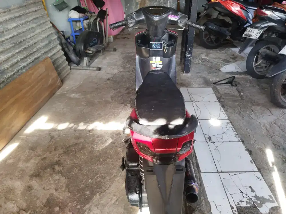 JUAL YAMAHA MIO SMILE