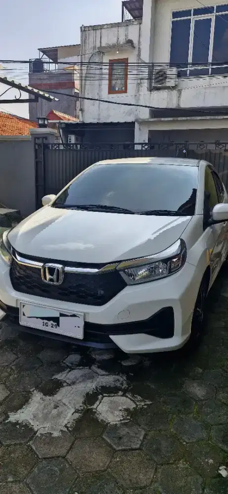 Honda Brio E 2024 Matic Low KM