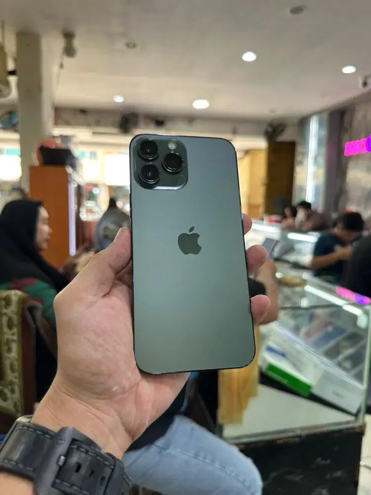 Iphone 13 promax 128gb ibox