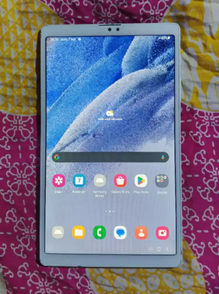 Samsung Galaxy Tab A7 Lite Mulus No Minus