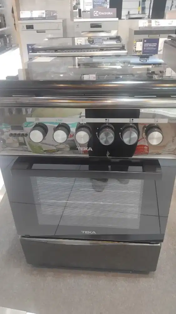 CICILAN TANPA KARTU KREDIT TEKA FREESTANDING RANGE