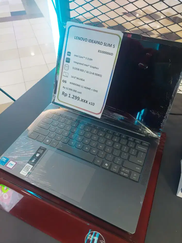Lenovo Ideapad Slim 5