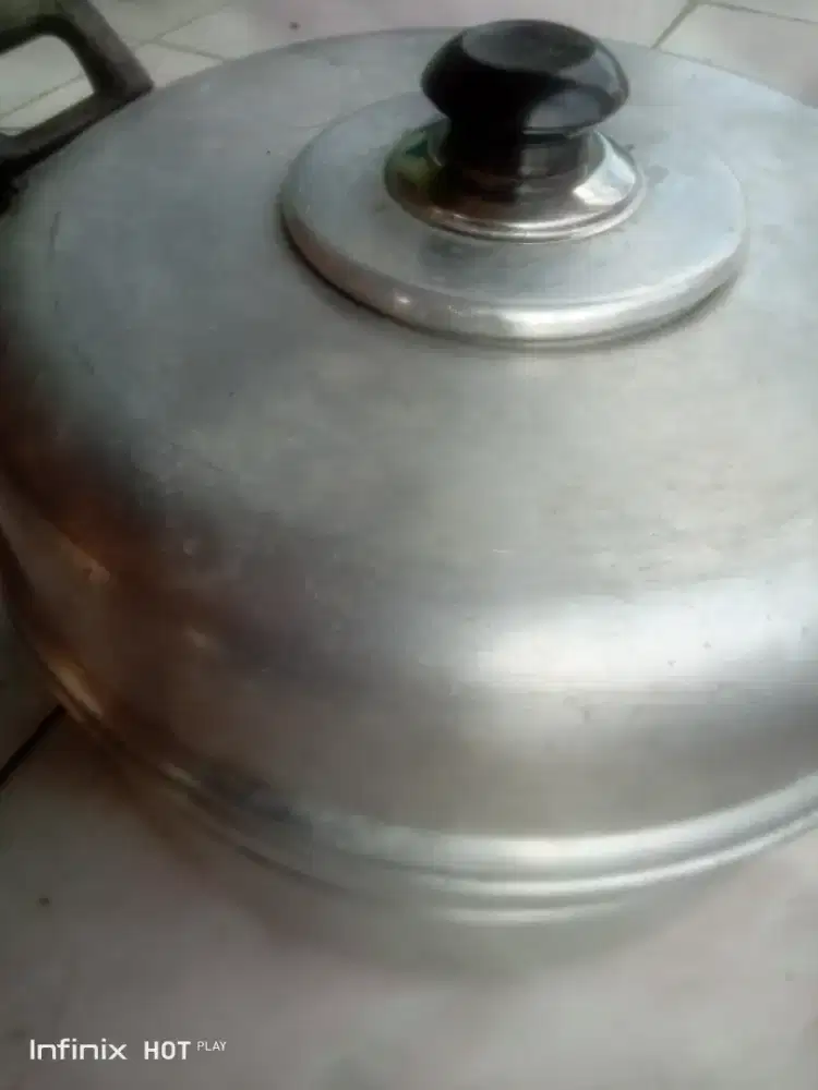 Kukus kue bolu jadul