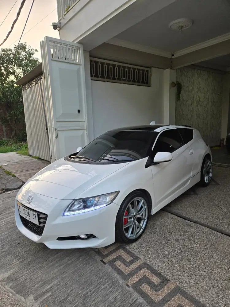 Honda CR-Z 2010 Hybrid