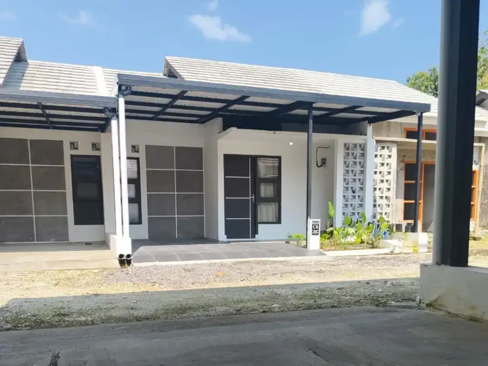Rumah Stylish, Lokasi Strategis, Cicilan Santai – Cocok Buat Kamu yang Siap Mandiri!