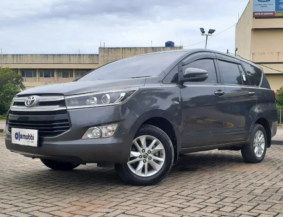 TDP 16JT, Toyota Kijang Innova 2.0 V Bensin-AT Abu 2022