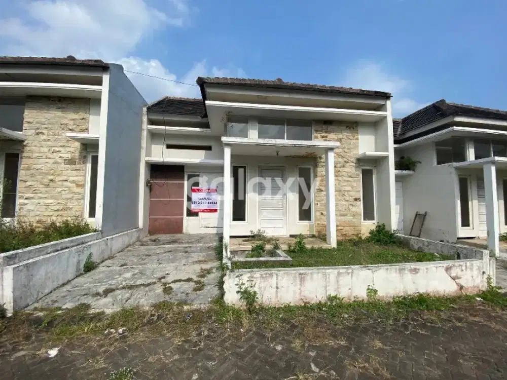 De Family Mulyorejo Tipe 36 GMK00461B