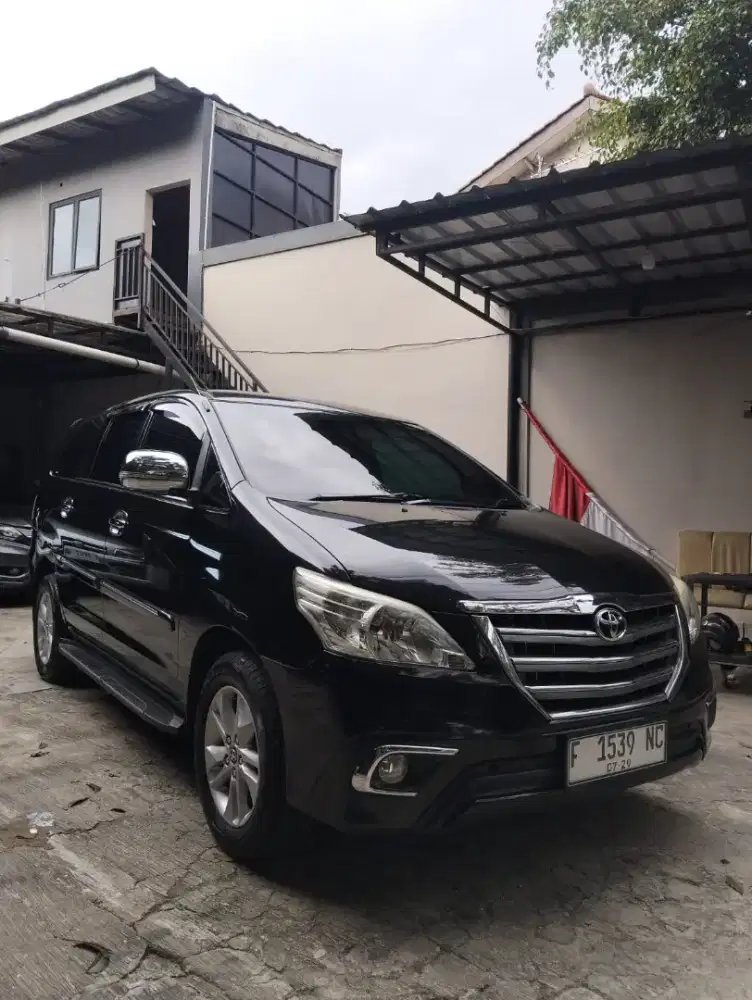 INNOVA E 2.0 MANUAL 2014