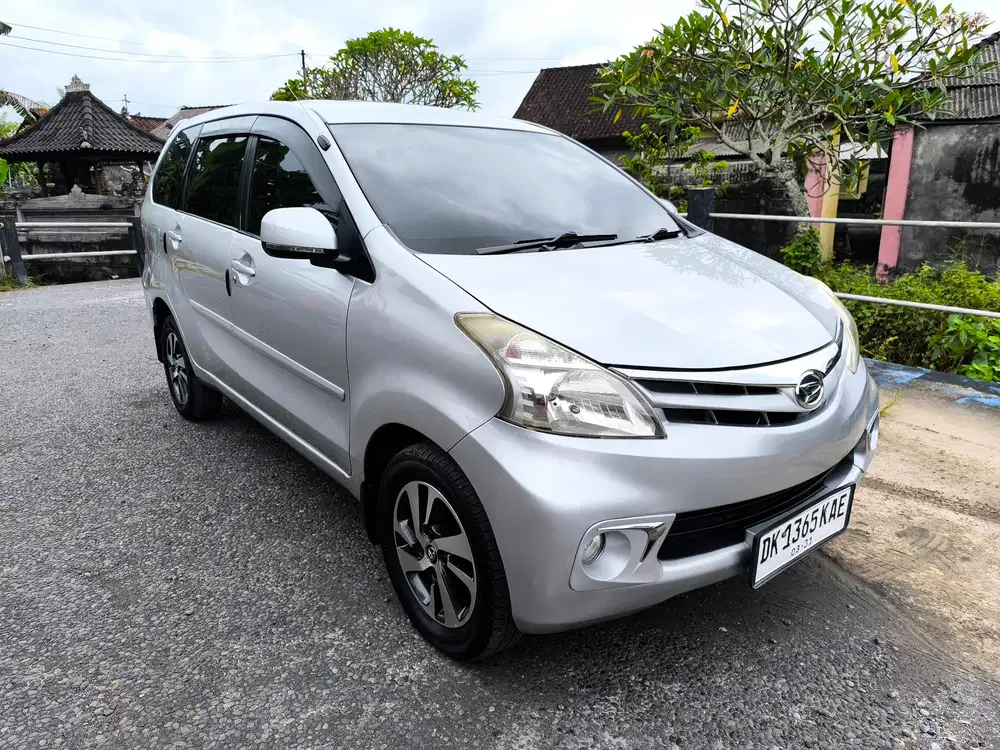 Daihatsu Xenia 2013 Bensin