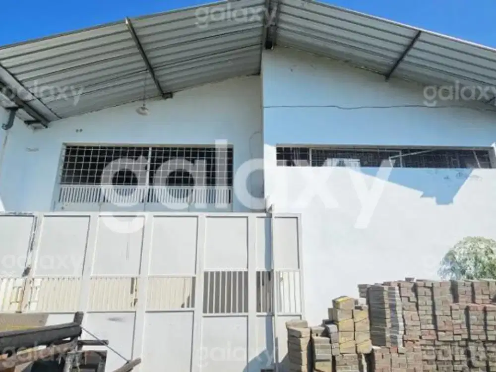 Gudang Strategis Dekat Kawasan Industri Wagir Malang GMK03444
