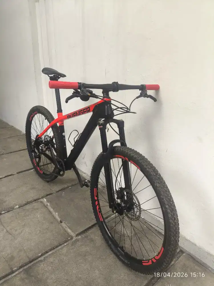 MTB Carbon Pacific Avenger 5.0 27.5 Custom