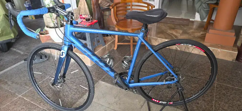 Roadbike SCOTT,speedstar size M Shimano Tiagra;