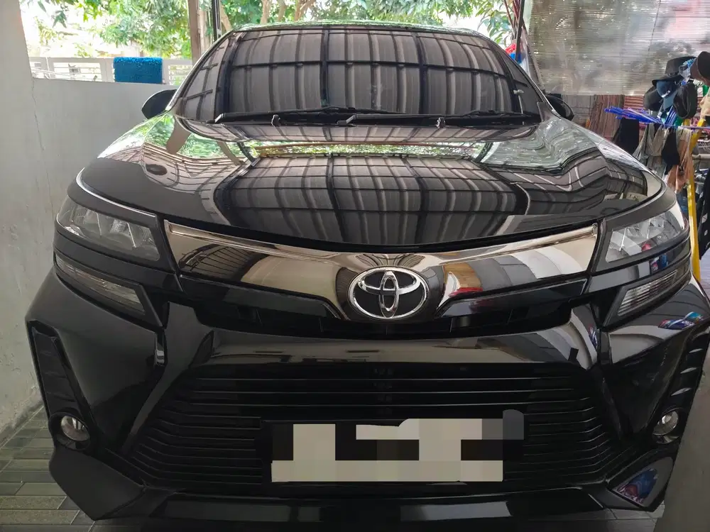 Toyota Avanza 2020 Bensin