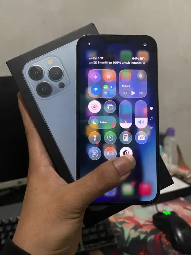 Iphone 13 Promax 128 GB Kemenperin